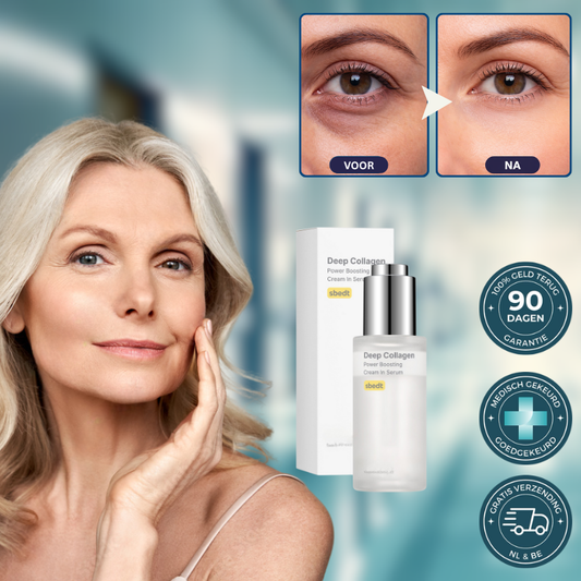 Rivelle™ Oogserum | Zeg vaarwel tegen donkere kringen binnen 7 dagen