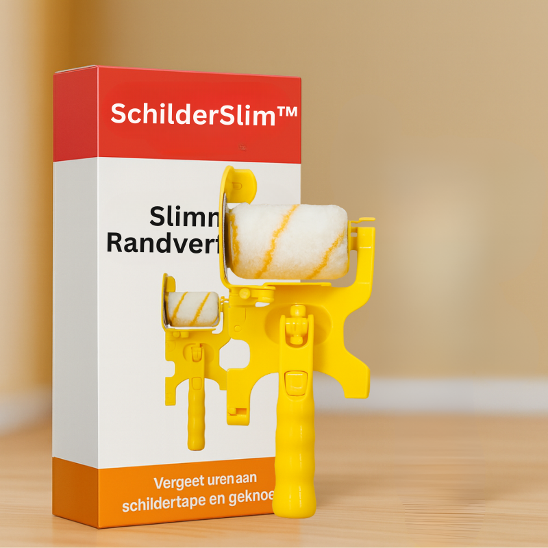 SchilderSlim™ Randverfroller