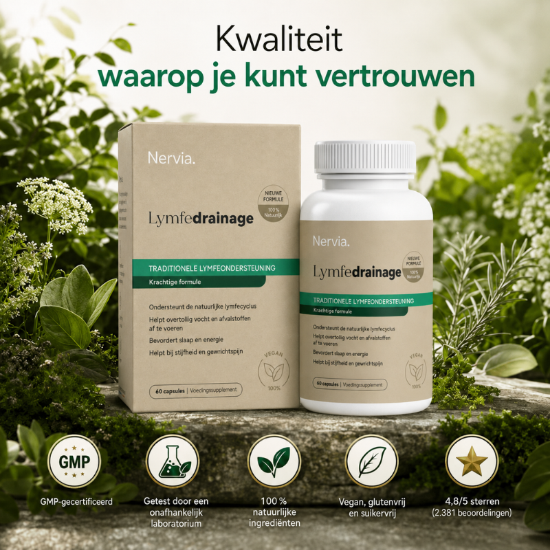 Nervia™ Lymfe Activator