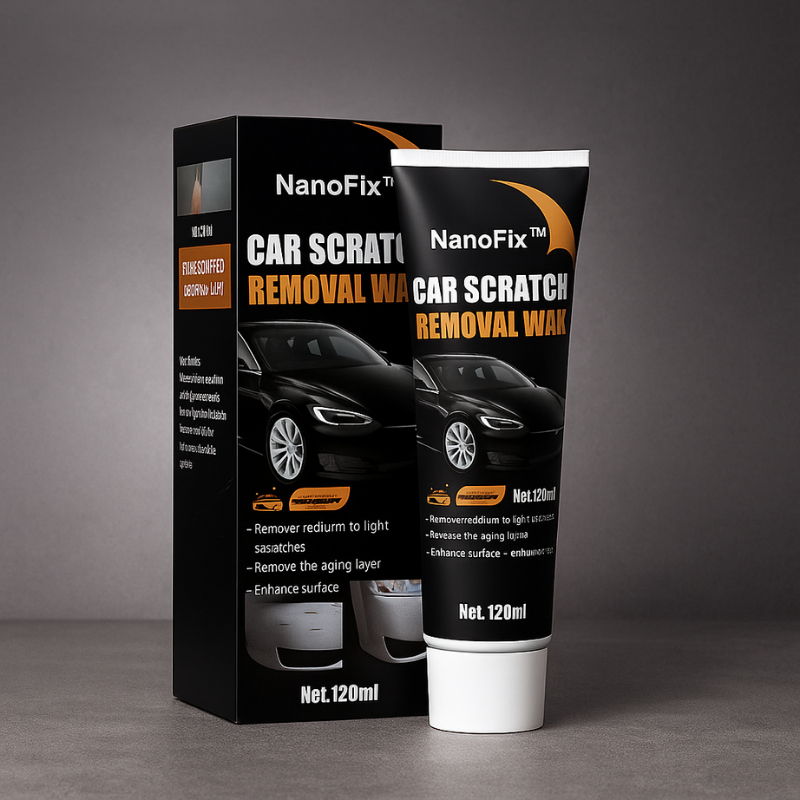NanoFix™ Herstelgel | Verwijdert krassen en schrammen in 5 minuten