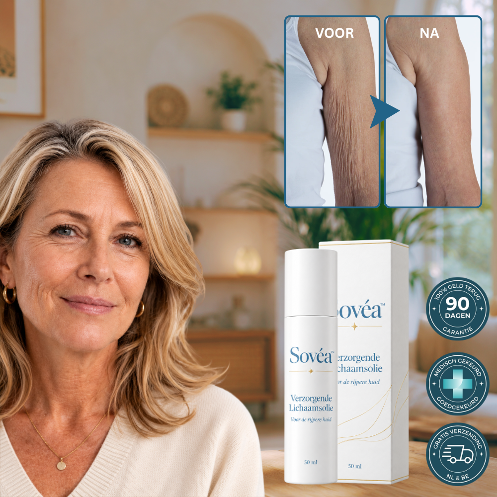 Sovéa™ Verzorgende Lichaamsolie