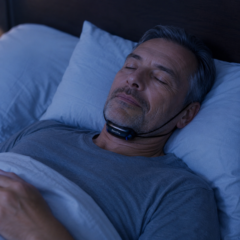 Somniva™ Slaapondersteuning | Geniet van rustige nachten vanaf de eerste nacht