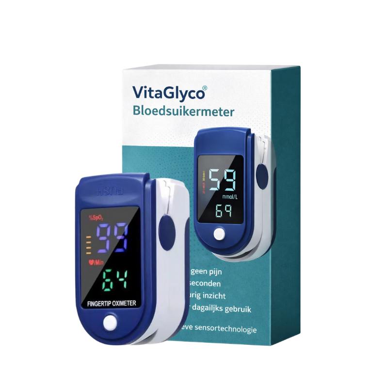VitaGlyco™ Bloedsuikermeter