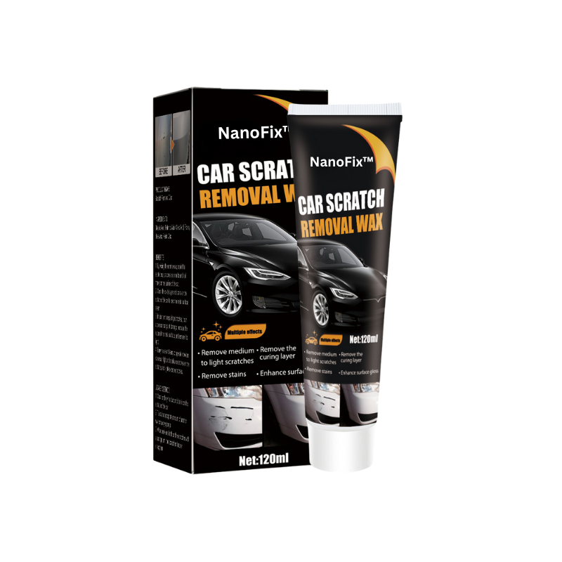 NanoFix™ Herstelgel | Verwijdert krassen en schrammen in 5 minuten