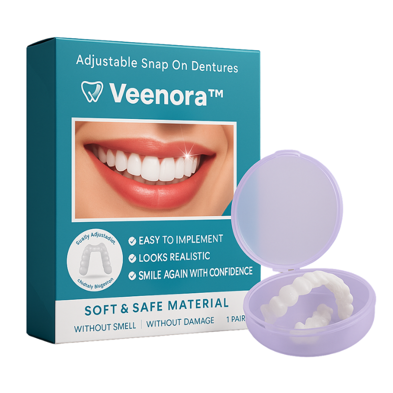 Veenora™ Opklikbare Facings