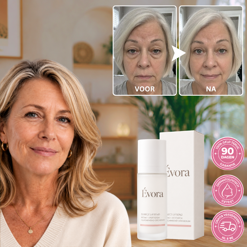 Évora™ Gladmakend Oogserum