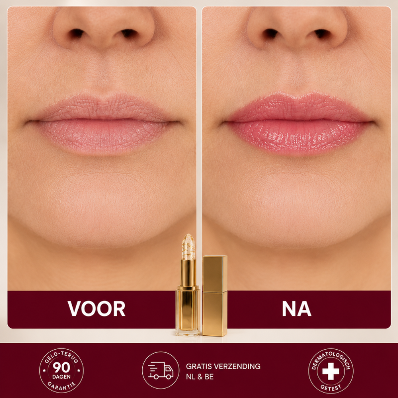 Luméa™ Adaptieve Lipkleur | Voor frisse, zachte lippen zonder harde lipstick-look