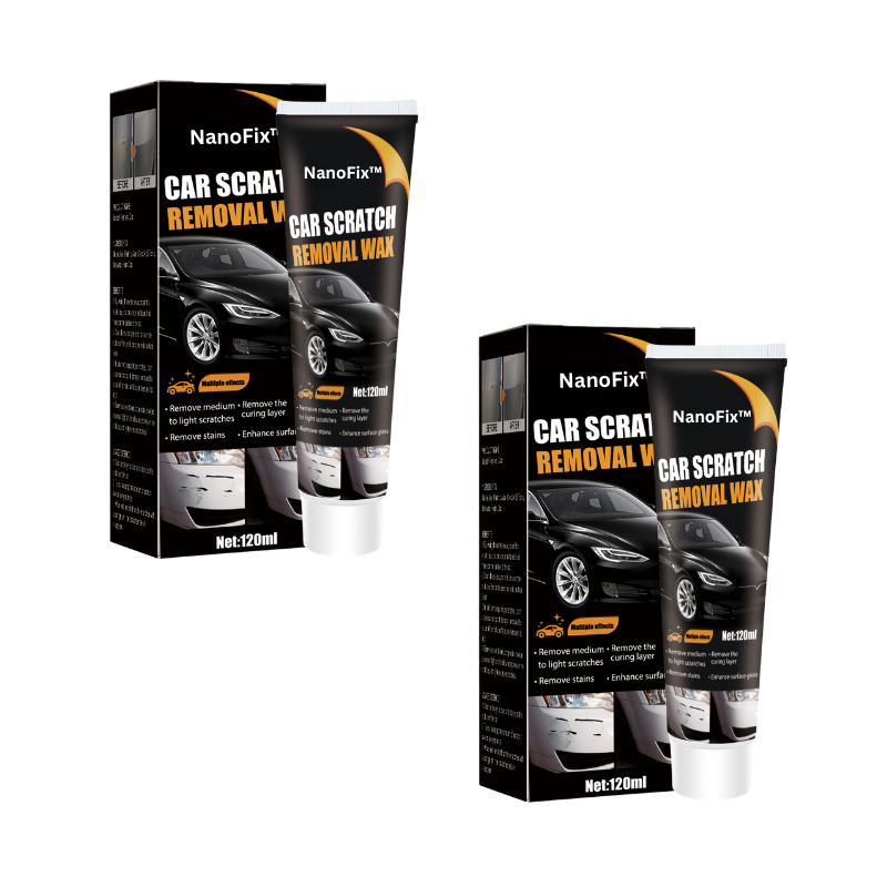 NanoFix™ Herstelgel | Verwijdert krassen en schrammen in 5 minuten