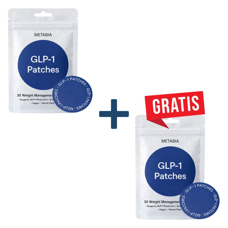 Metabia™ Afslankpleisters | Stopt de constante eetdrang binnen 14 dagen