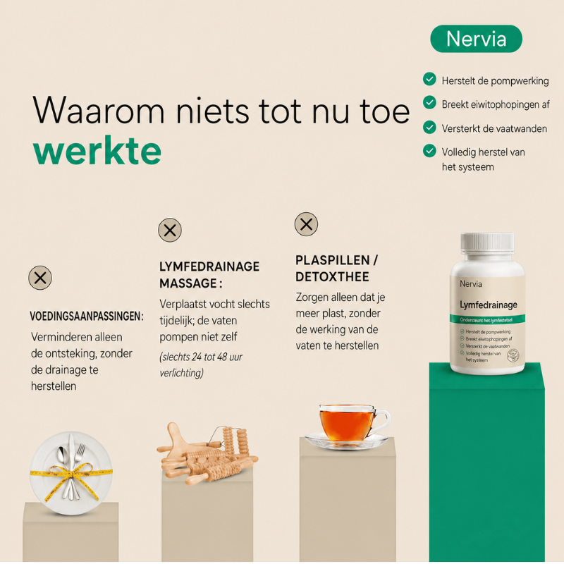 Nervia™ Lymfe Activator