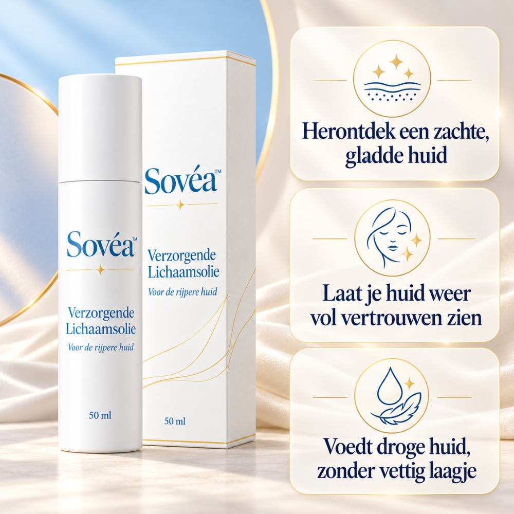 Sovéa™ Verzorgende Lichaamsolie