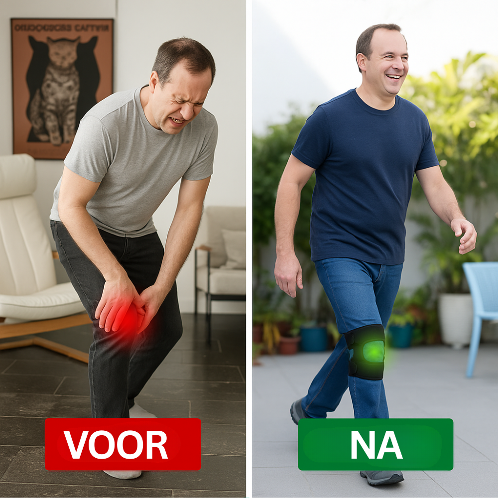 KnieVitaal™ Orthopedische Kniebrace