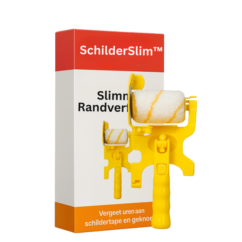 SchilderSlim™ Randverfroller
