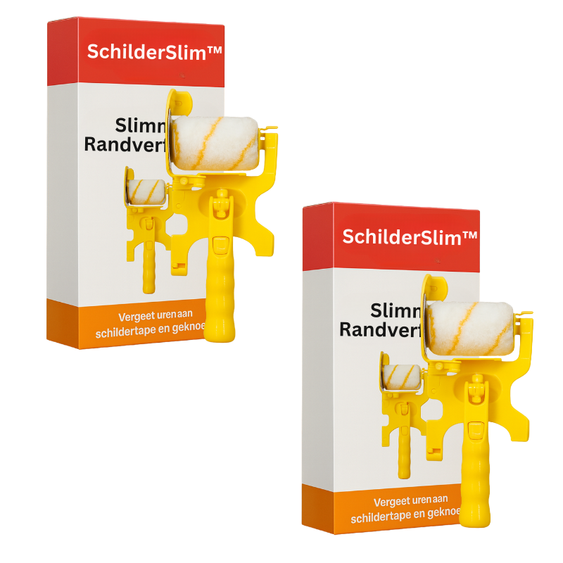 SchilderSlim™ Randverfroller