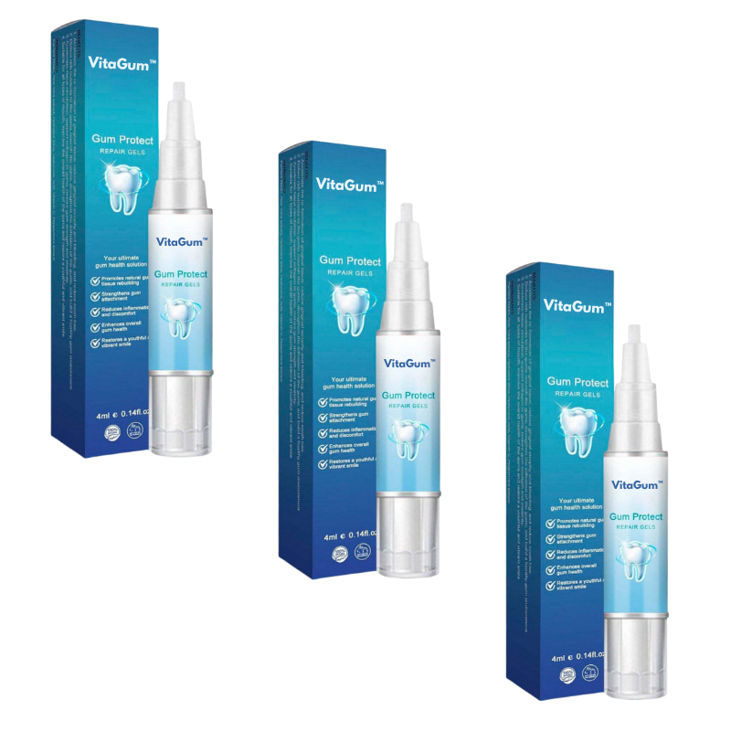 VitaGum™ Herstelgel