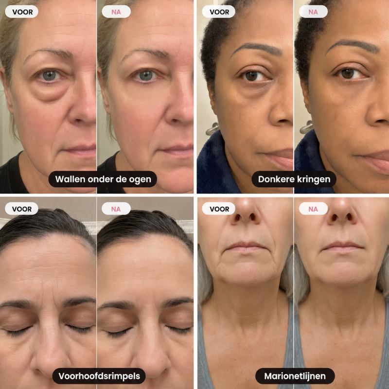 Évora™ Gladmakend Oogserum