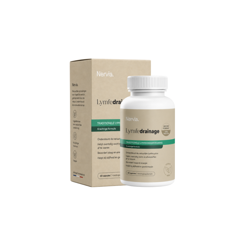 Nervia™ Lymfe Activator