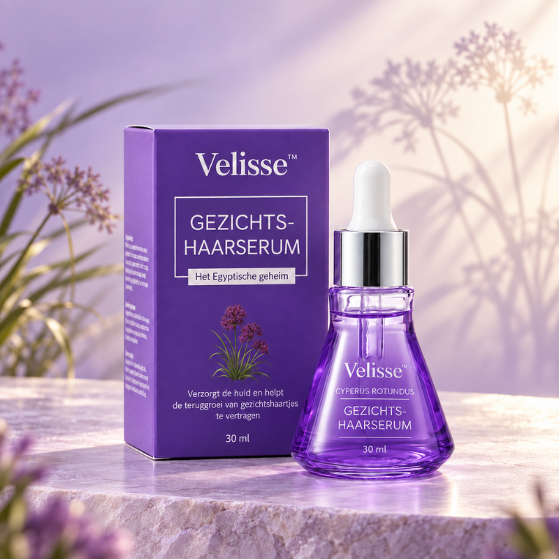 Velisse™ Gezichtshaarserum
