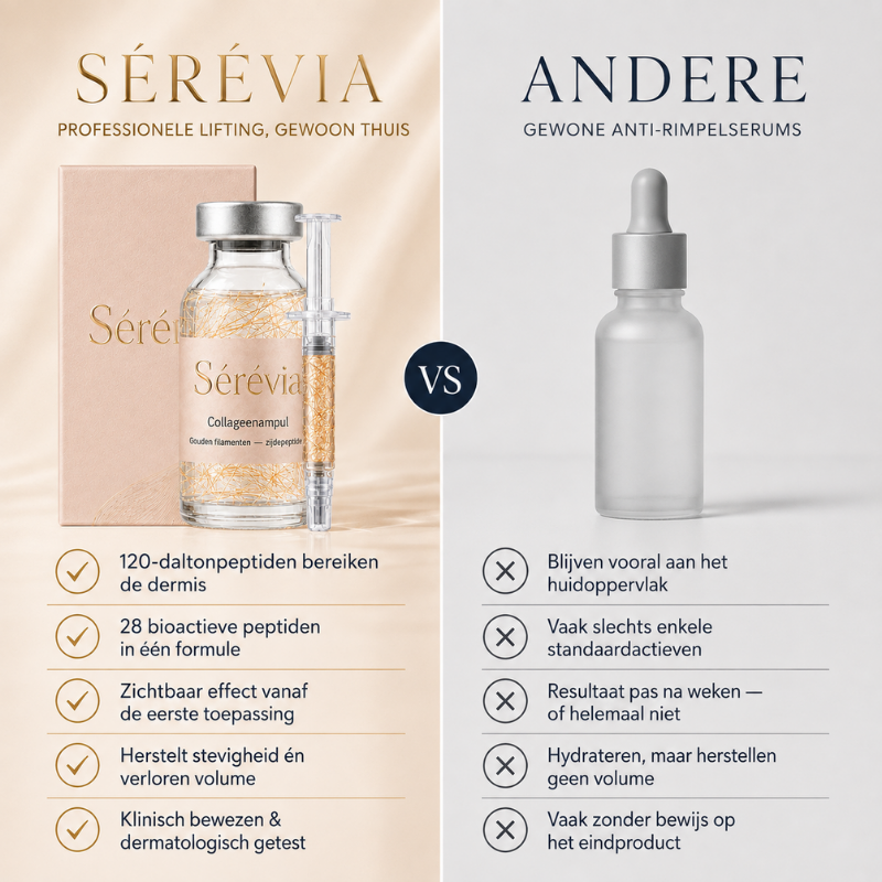 Sérévia™ Peptideserum