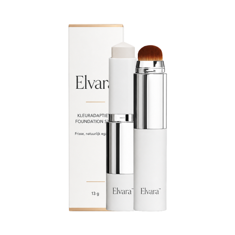 Elvara™ Kleuradaptieve Foundation Stick