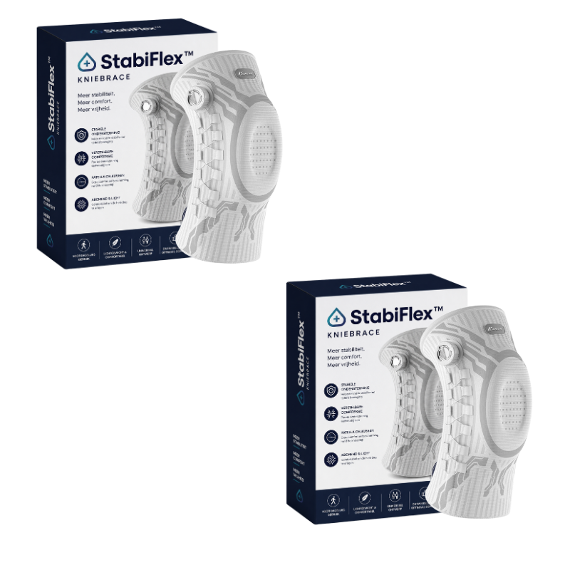 StabiFlex™ Kniebrace