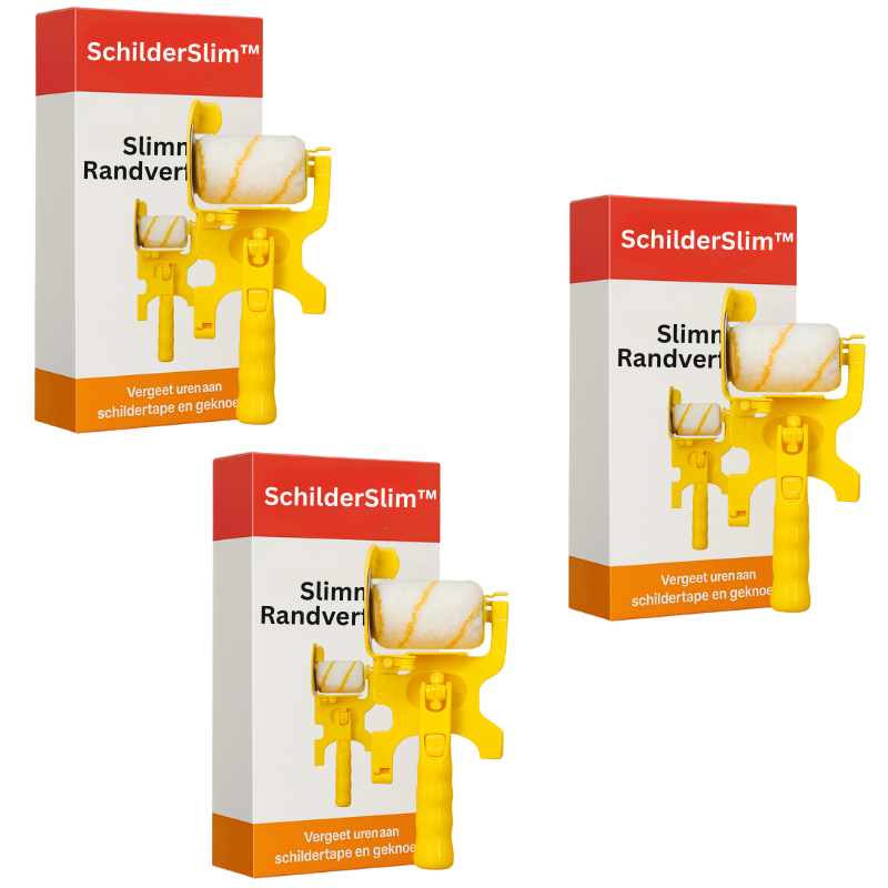 SchilderSlim™ Randverfroller