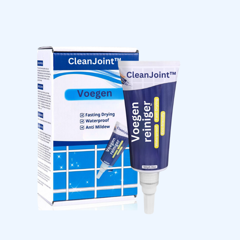 CleanJoint™ Grondige Voegenreiniger