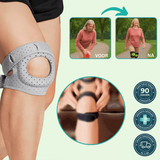 KnieVitaal™ Orthopedische Kniebrace