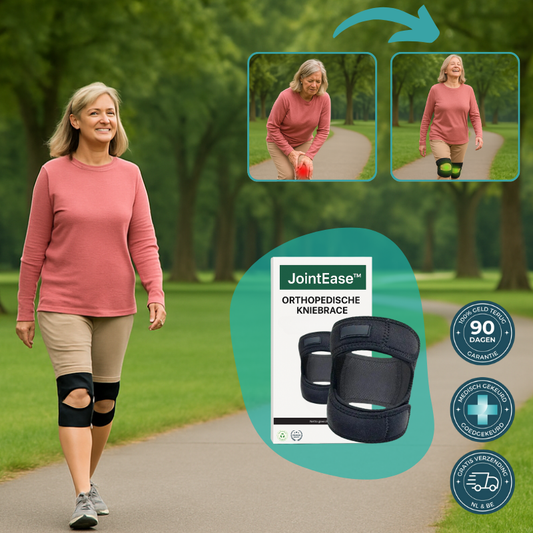 JointEase™ Orthopedische Kniebrace