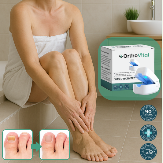 OrthoVital™ Antischimmel Lichttherapie