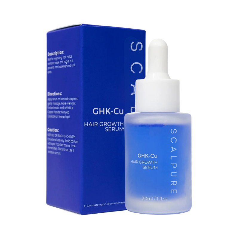 Scalpure™ Haargroei Serum