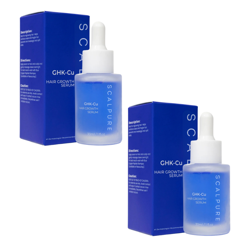 Scalpure™ Haargroei Serum