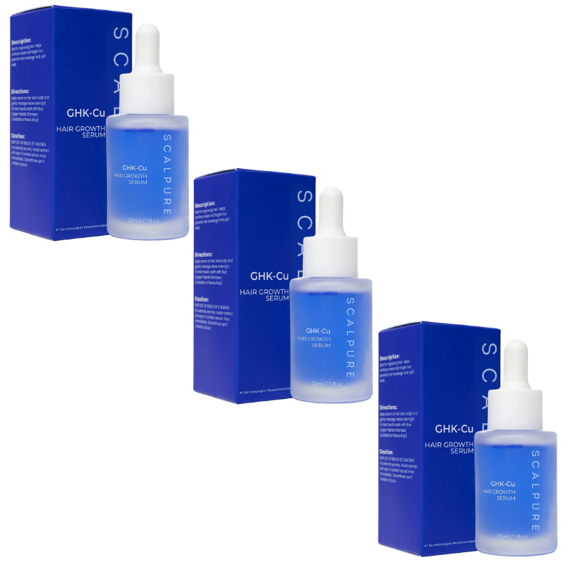 Scalpure™ Haargroei Serum