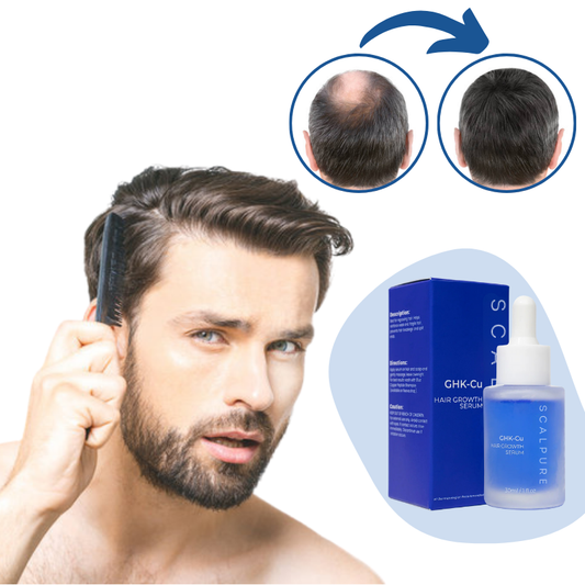 Scalpure™ Haargroei Serum