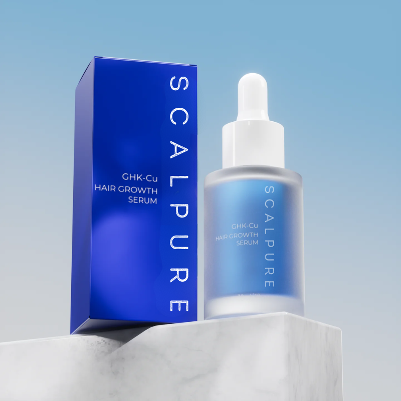 Scalpure™ Haargroei Serum