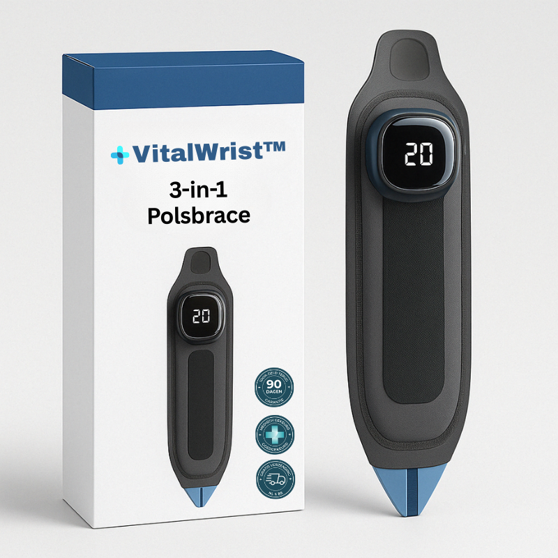 VitalWrist™ 3-in-1 Polsbrace