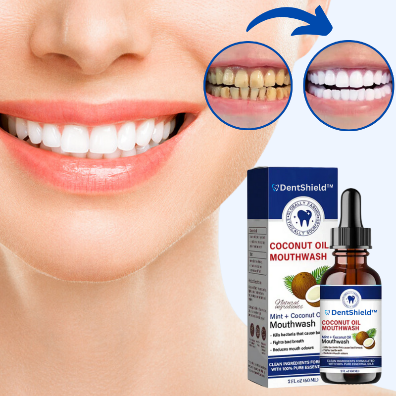 DentShield™ Gebitsherstel Serum